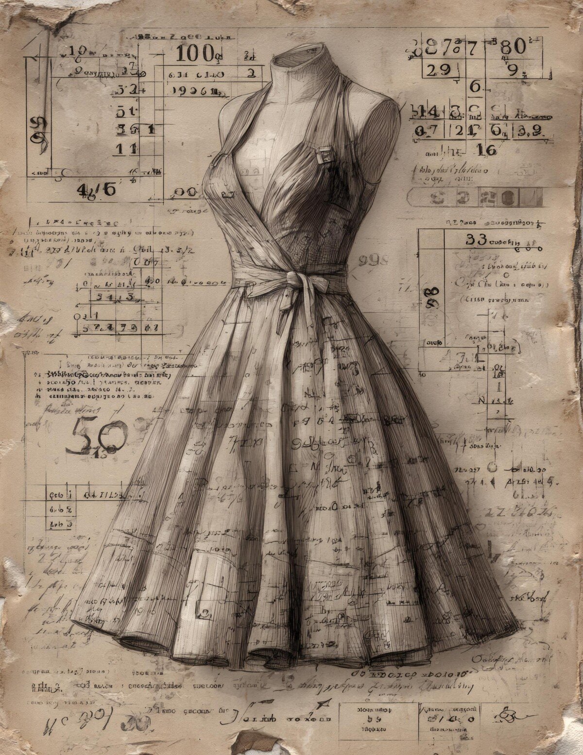 dress preview 10 – Journal Pages