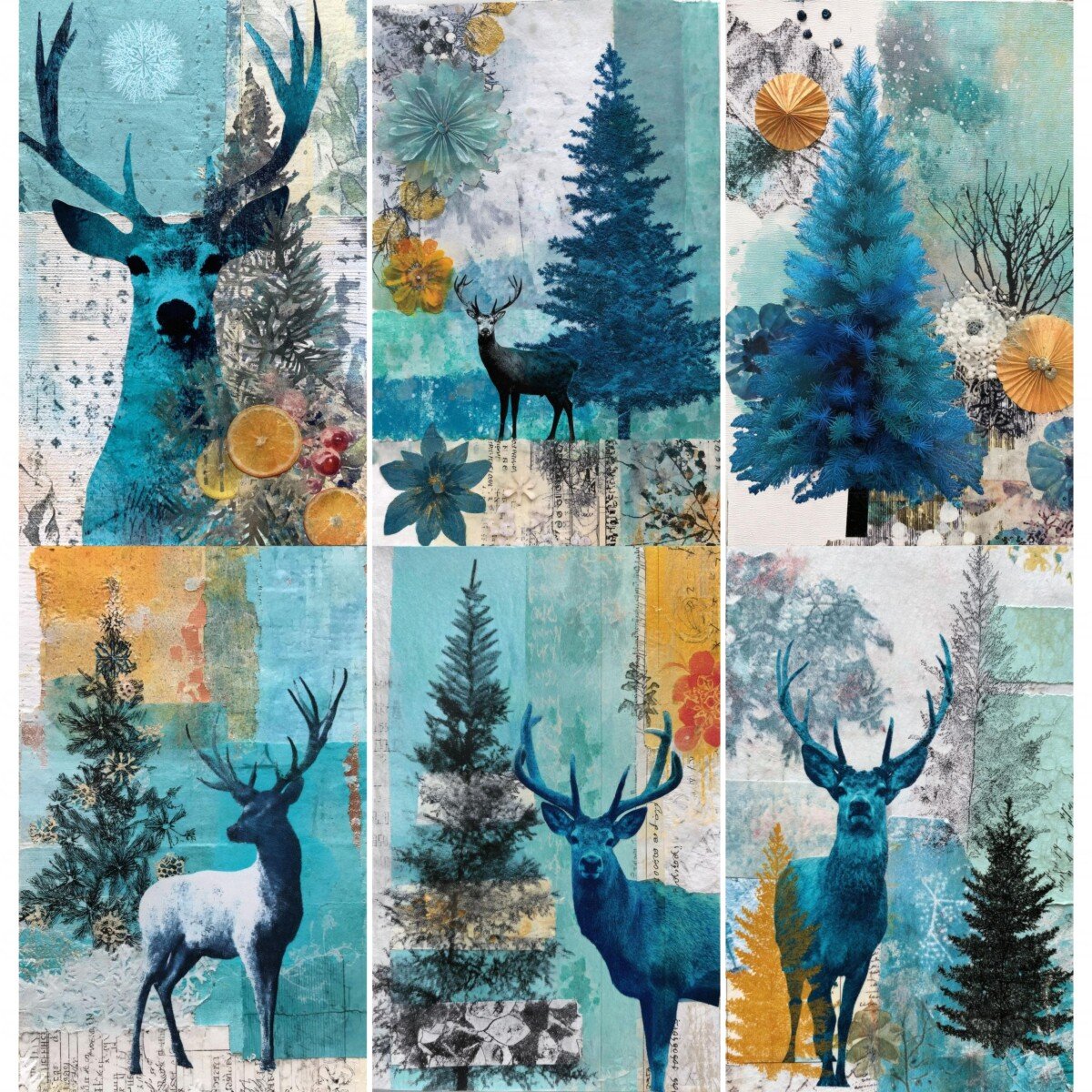 vintage preview 4 – Journal Pages