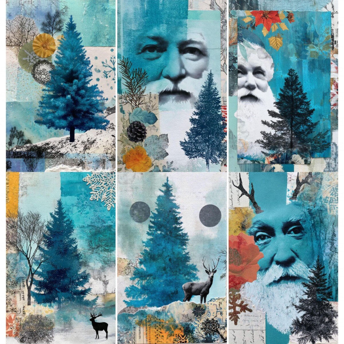 vintage preview 7 – Journal Pages