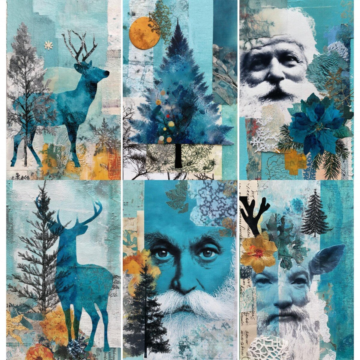 vintage preview 8 – Journal Pages