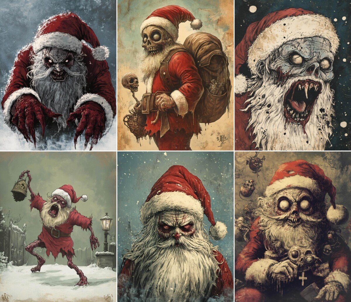 creepy preview 7 – Journal Pages