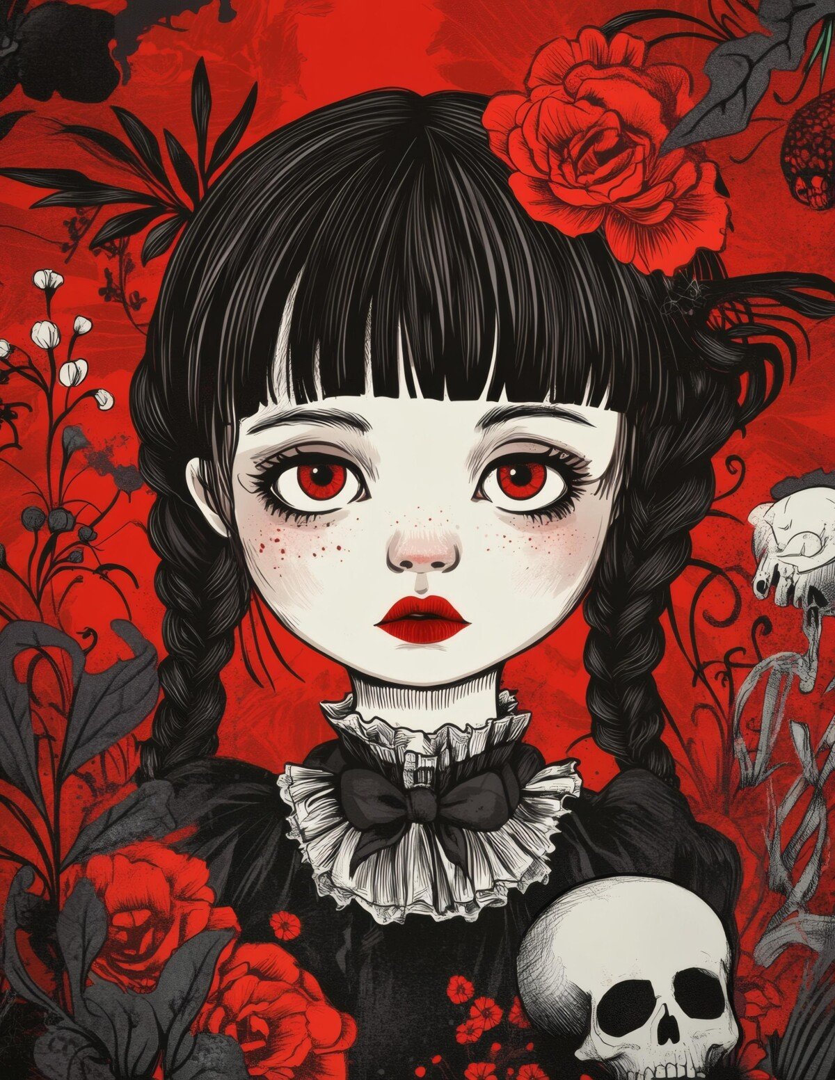 gothic preview 9 – Journal Pages
