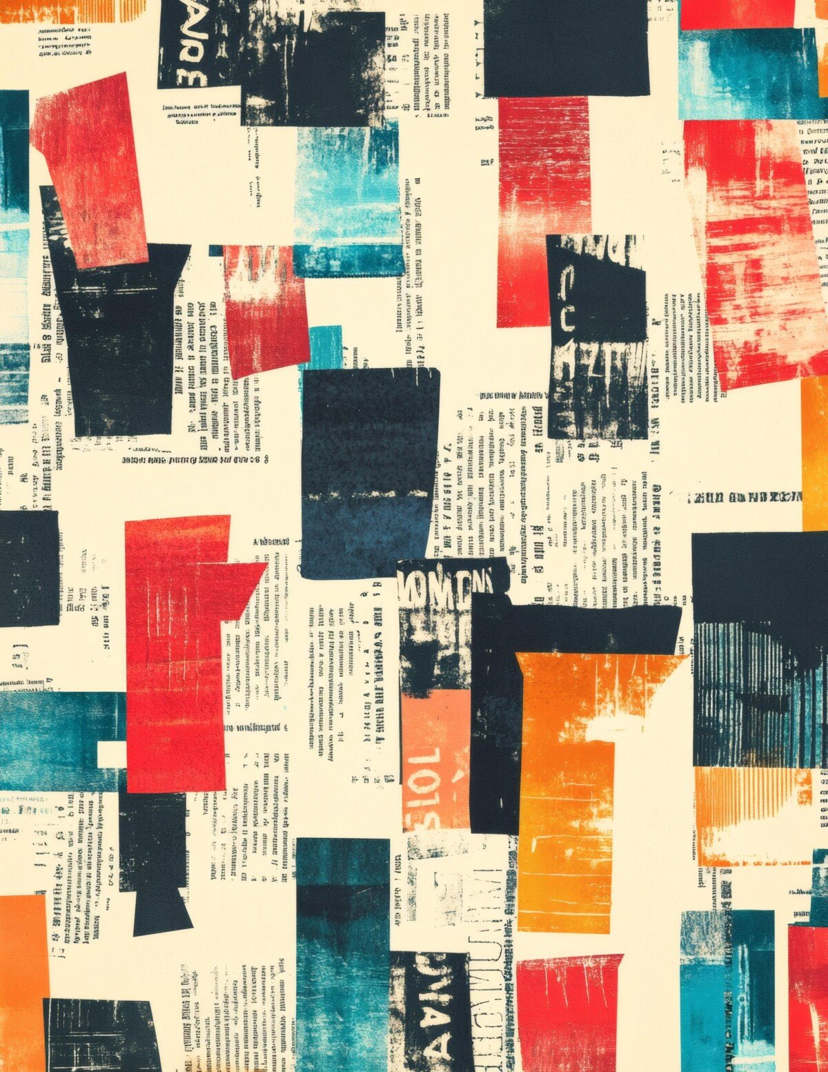 vintage preview 9 – Journal Pages