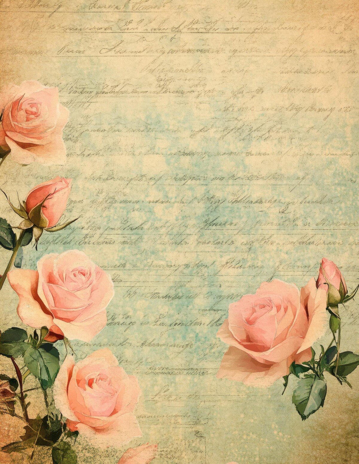 pink preview 9 – Journal Pages