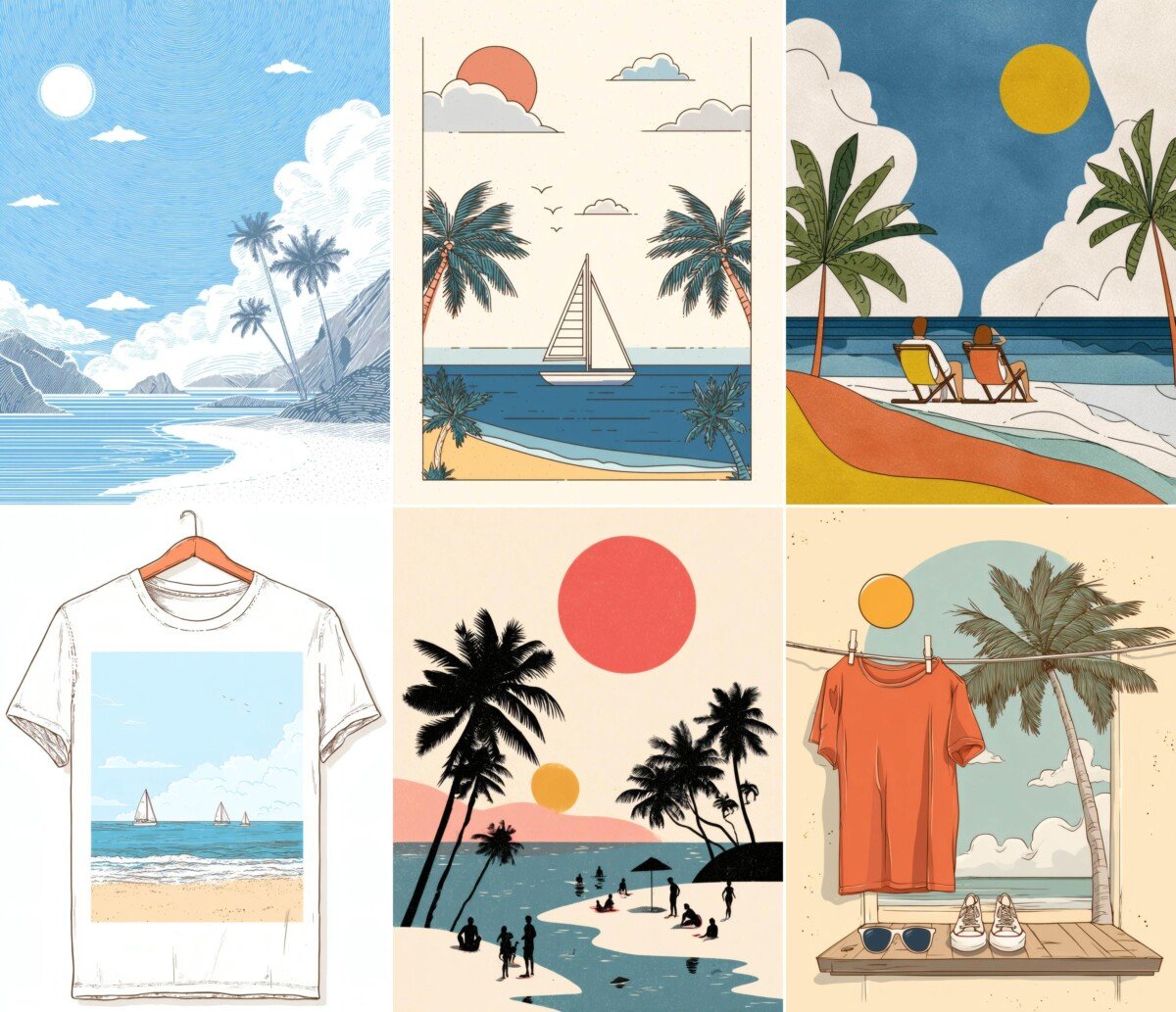 summer preview 2 – Journal Pages
