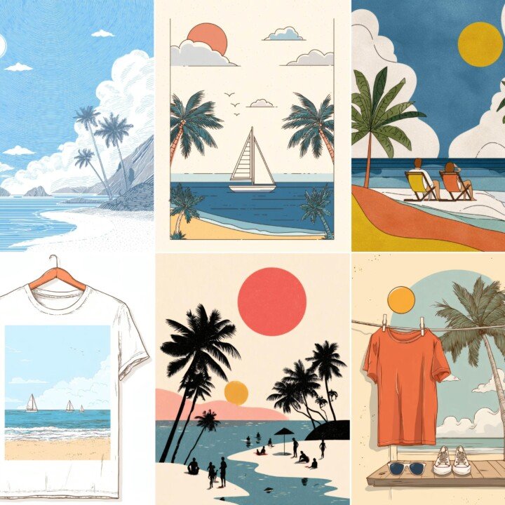 summer preview 2 – Journal Pages
