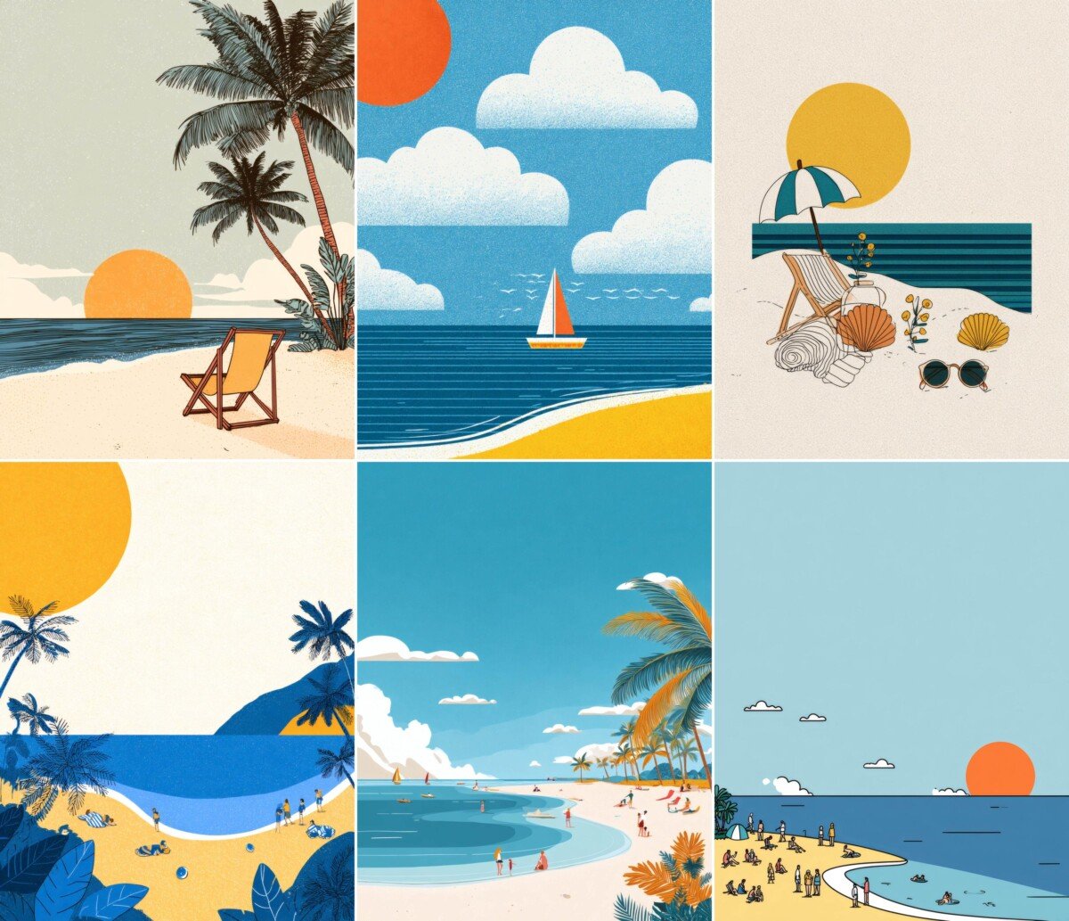 summer preview 5 – Journal Pages