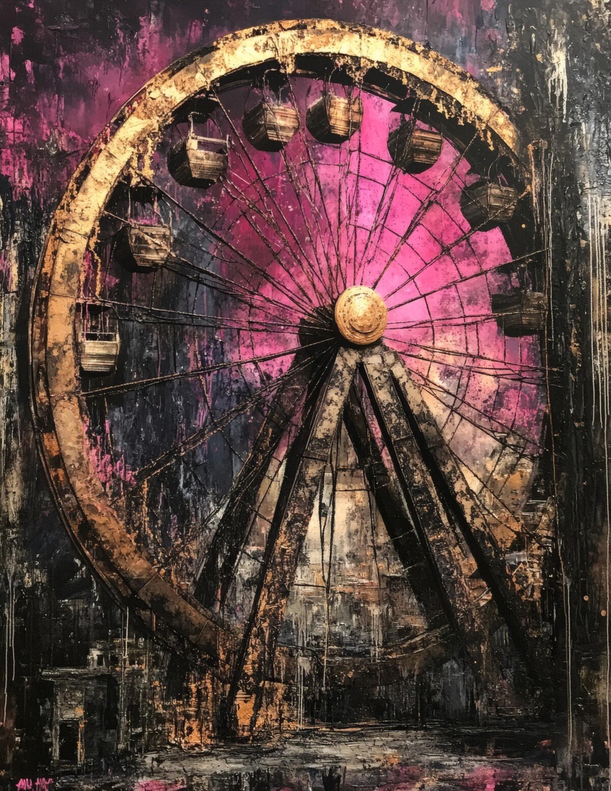 broken preview 9 – Journal Pages