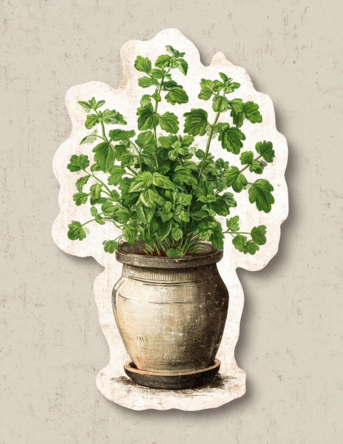 herb preview 7 – Stickers
