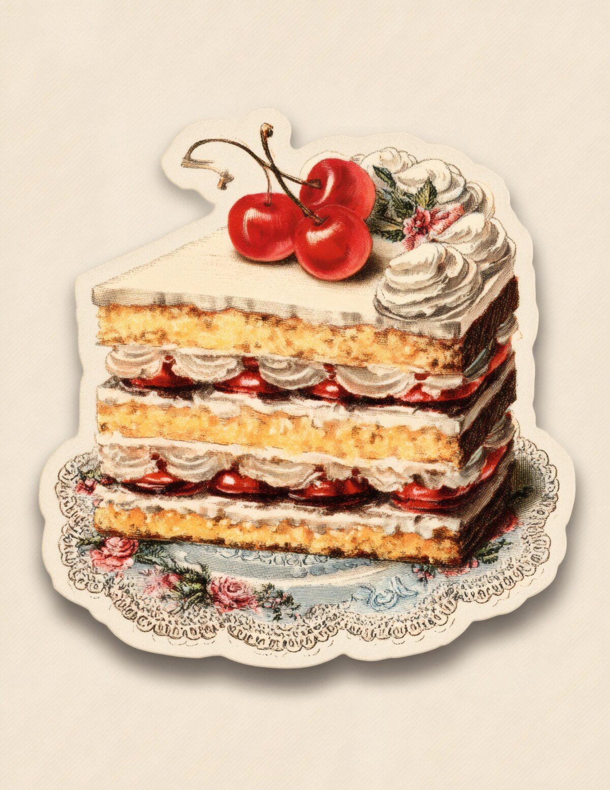 vintage preview 7 – Stickers