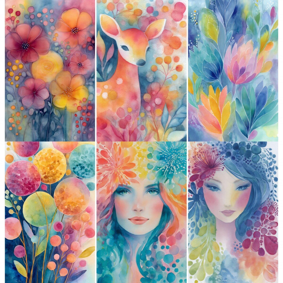 boho preview 8 – Journal Pages