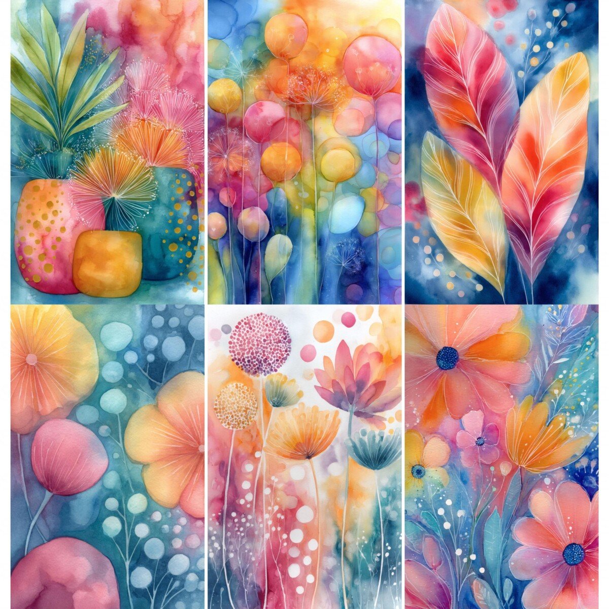 boho preview 7 – Journal Pages