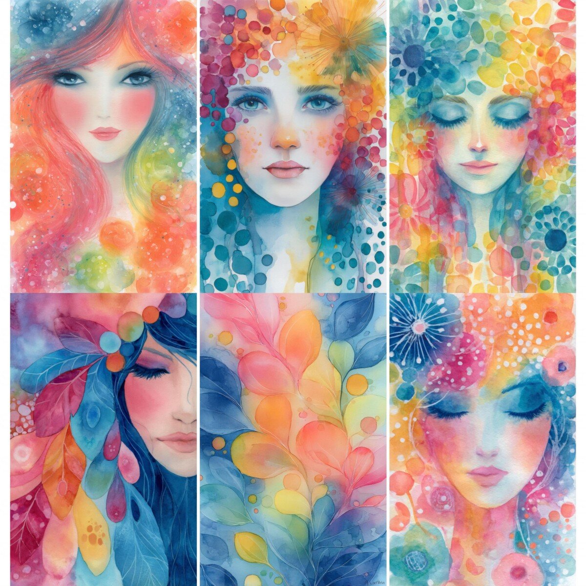 boho preview 6 – Journal Pages