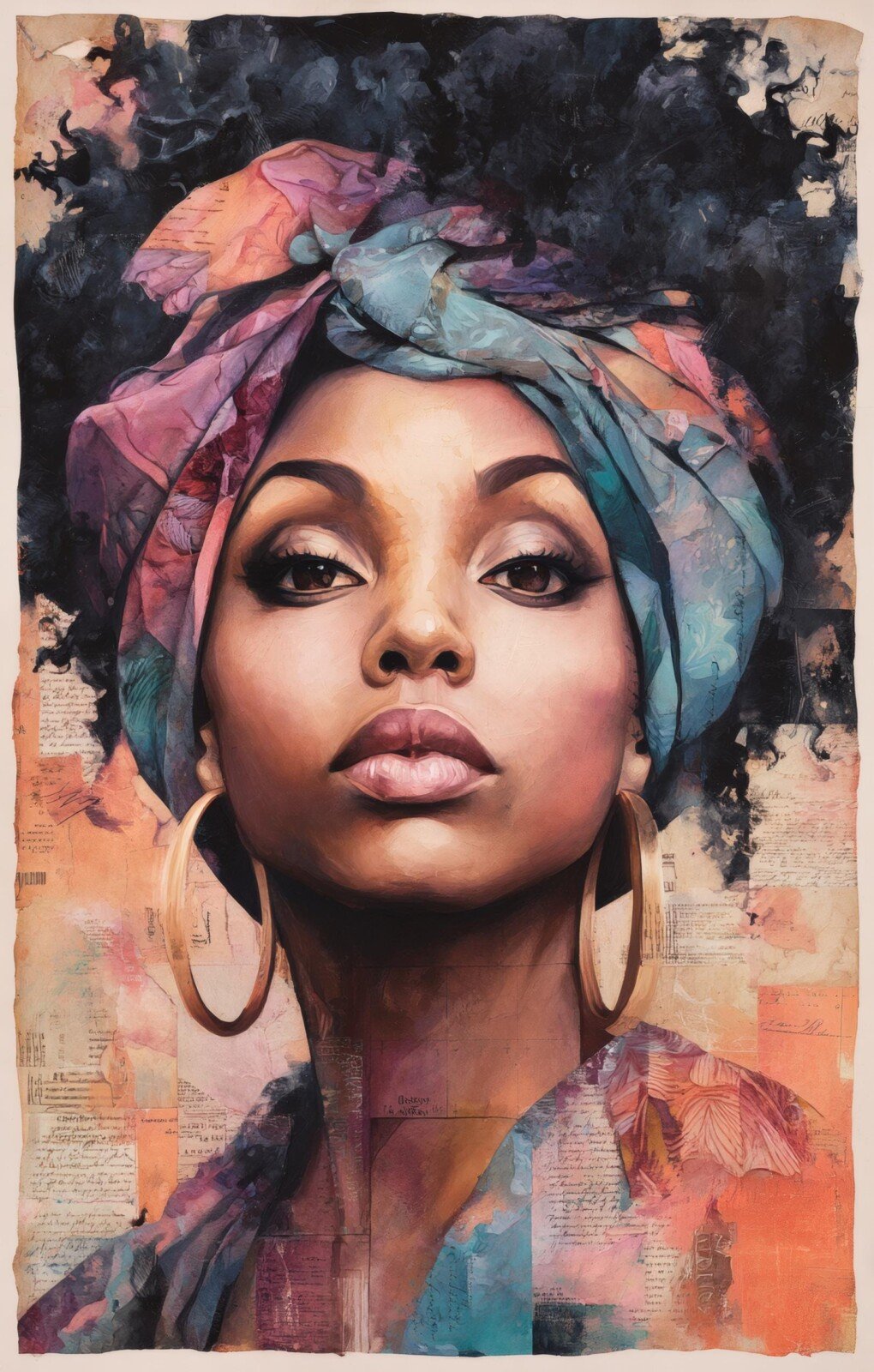 black preview 10 – Journal Pages