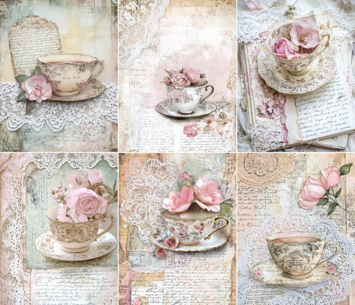 victorian preview 4 – Journal Pages