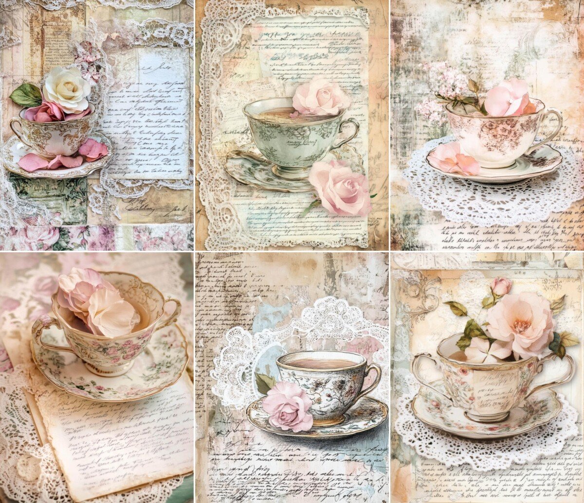 victorian preview 6 – Journal Pages
