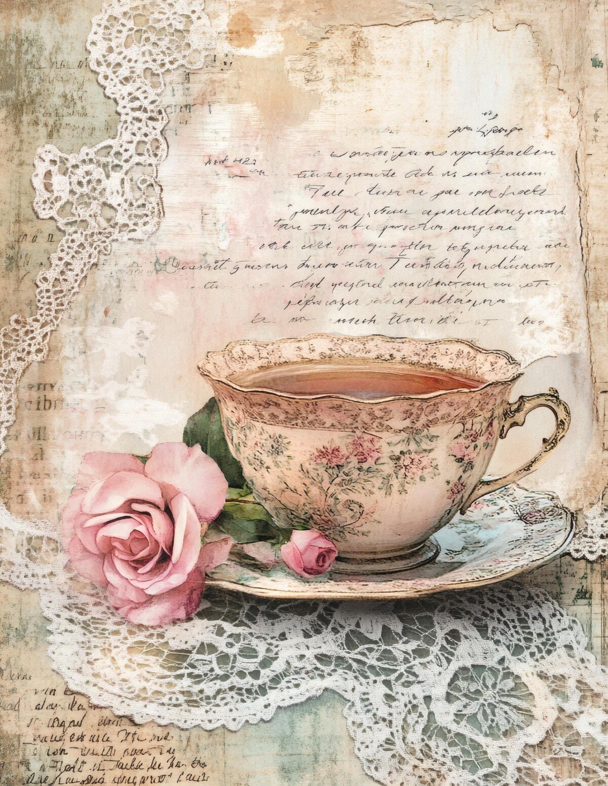 victorian preview 9 – Journal Pages