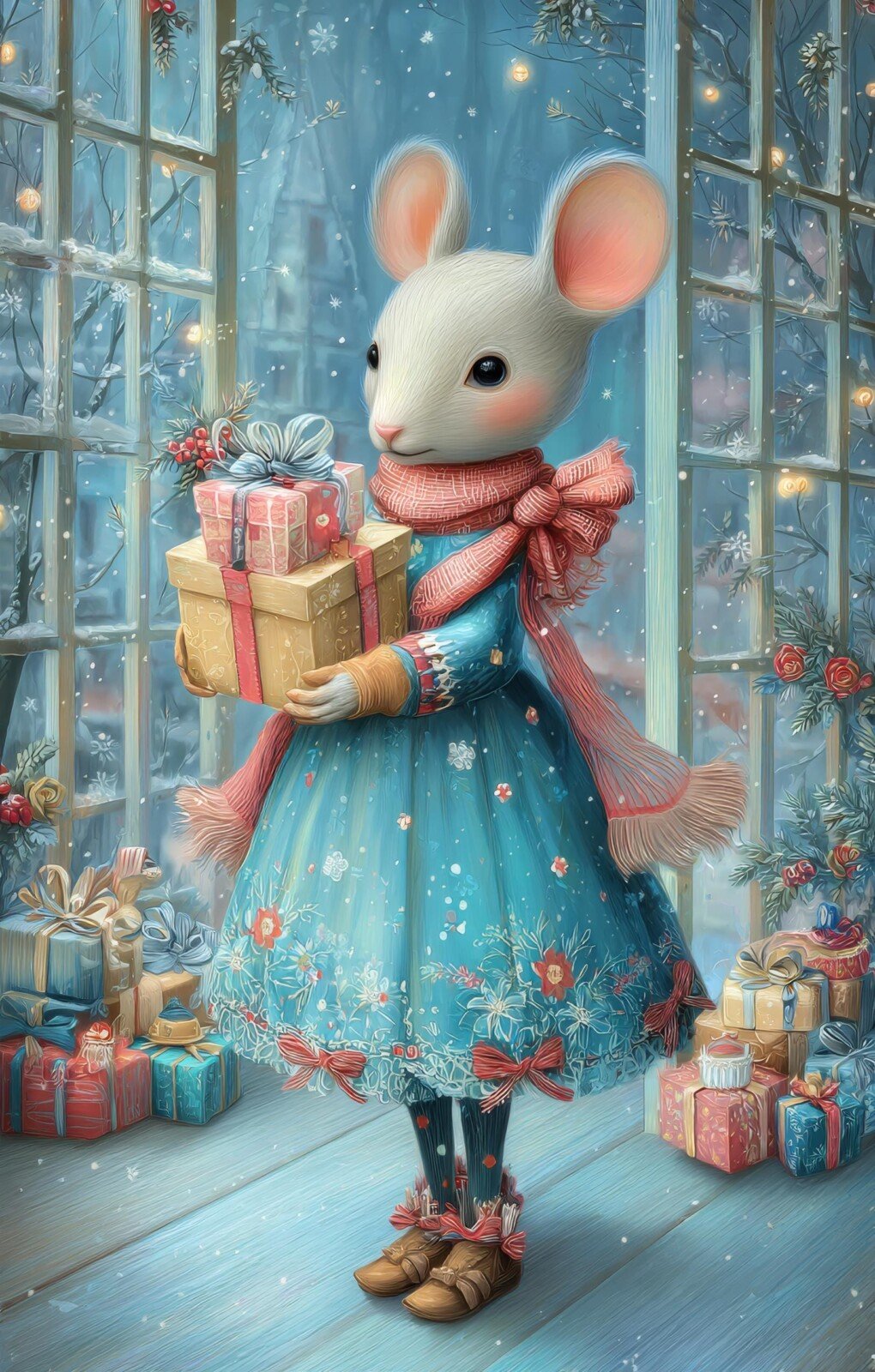 christmas preview 10 – Journal Pages