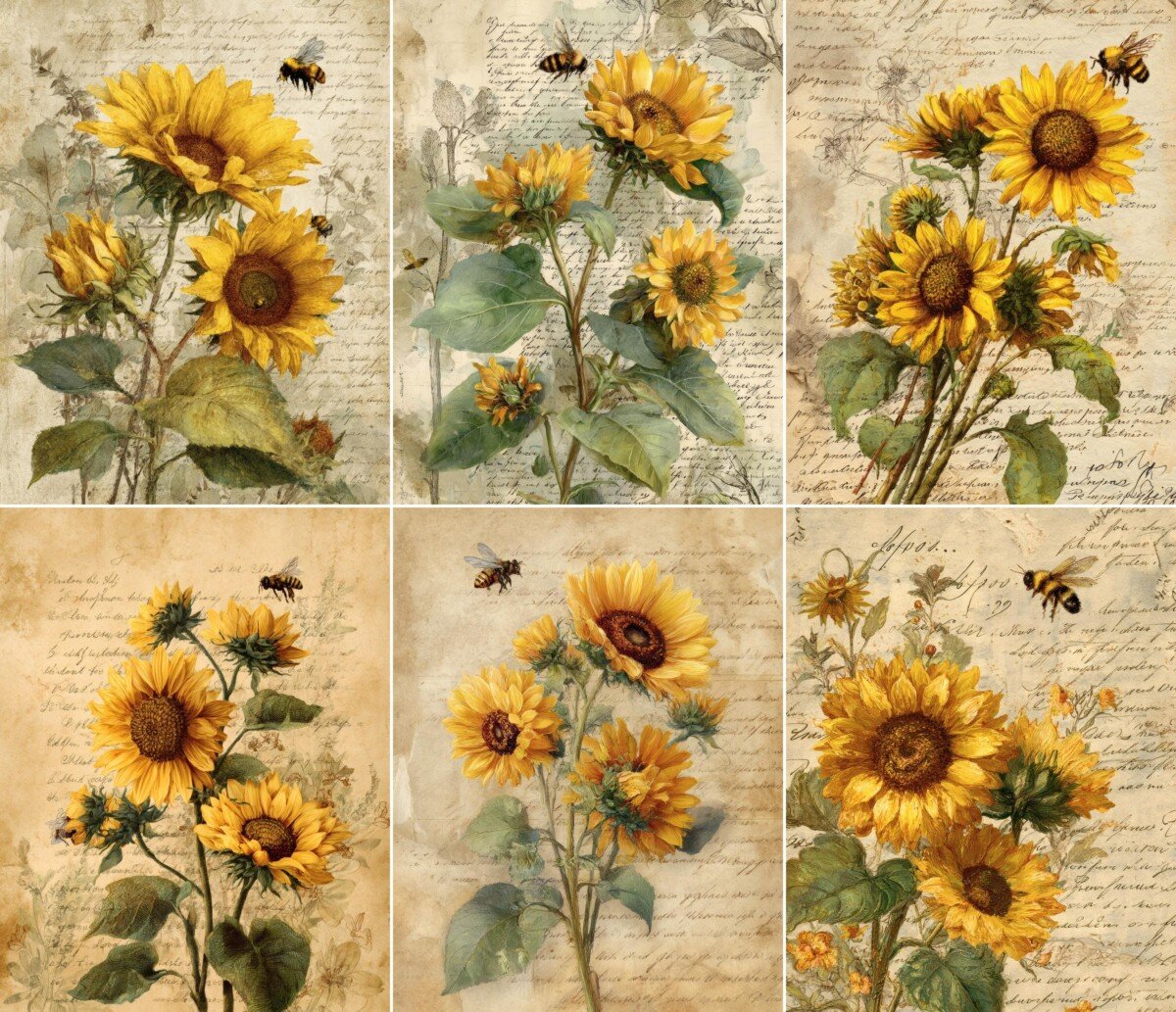 honey preview 3 – Journal Pages