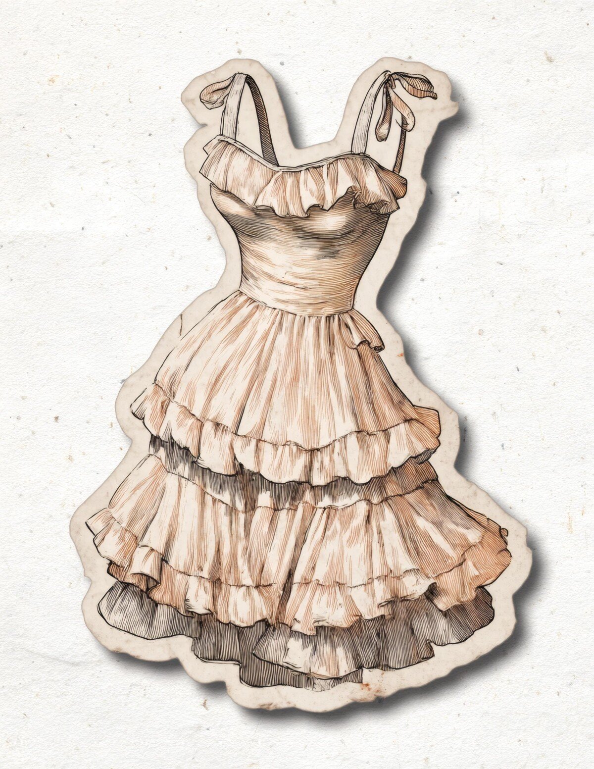 vintage preview 8 – Fussy Cuts