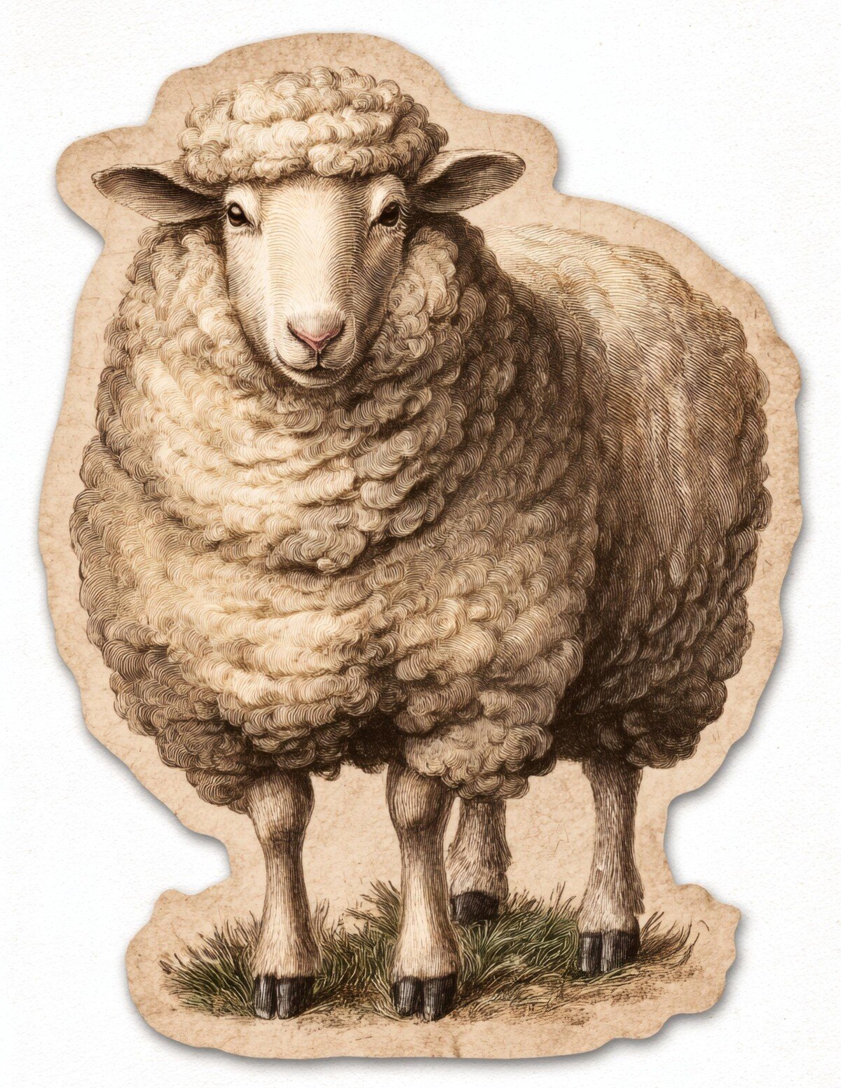 sheep preview 5 – Stickers