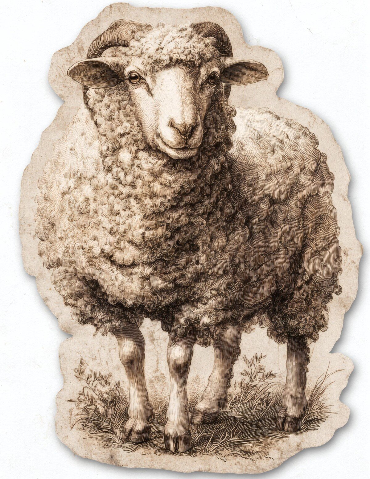 sheep preview 6 – Stickers
