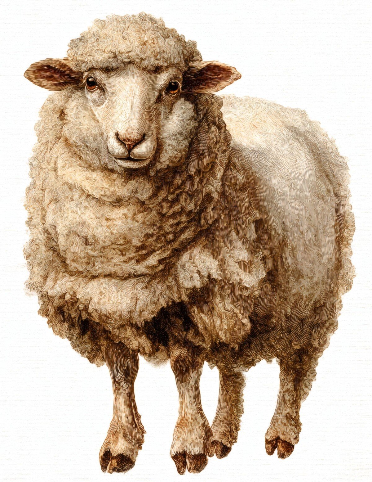 sheep preview 9 – Stickers