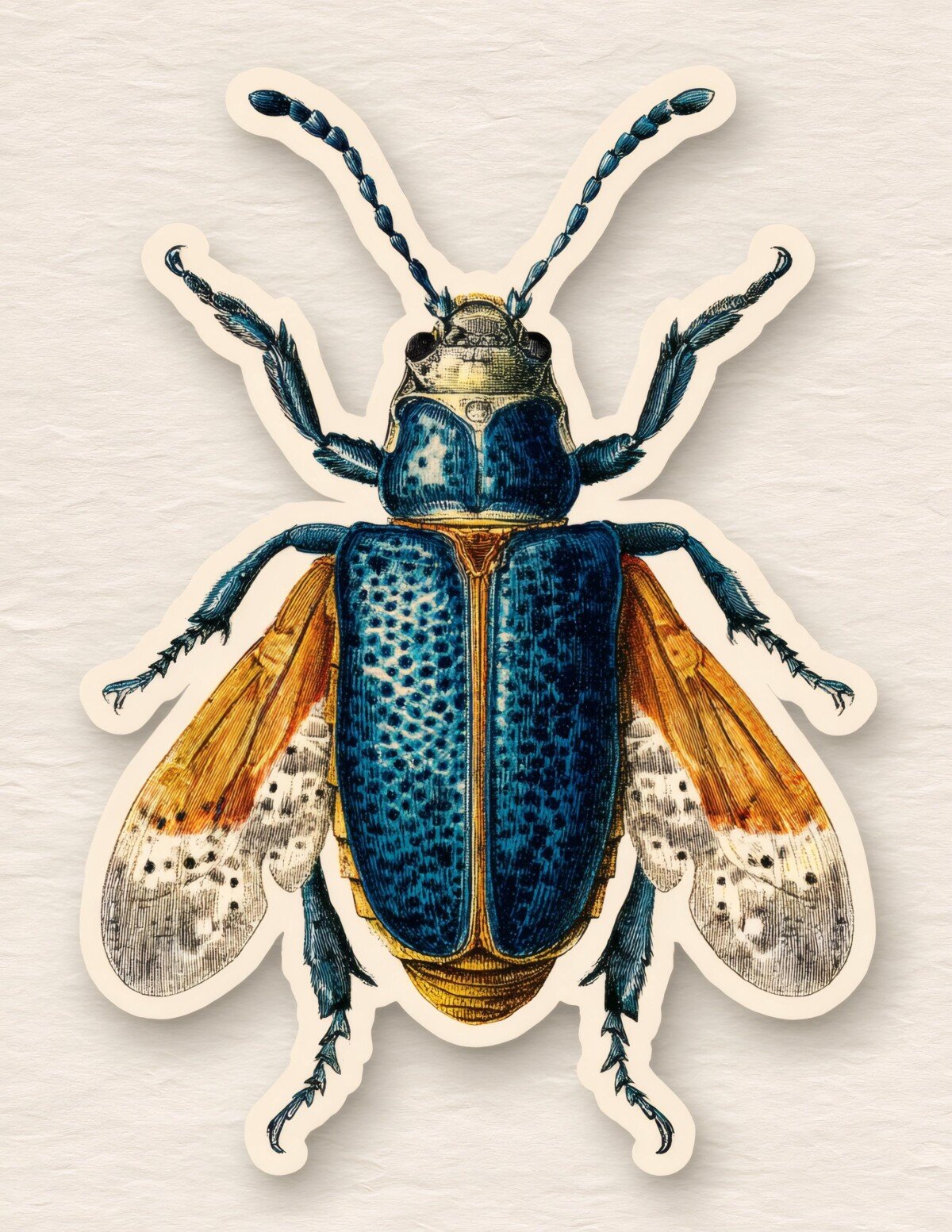 insect preview 7 – Fussy Cuts