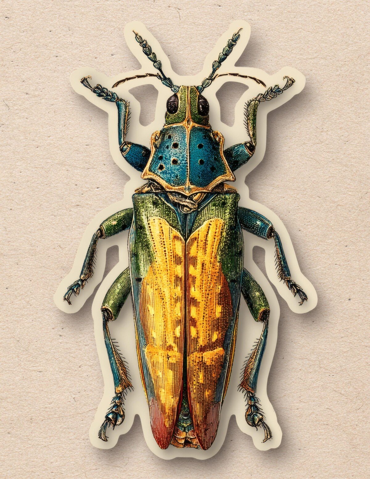 insect preview 8 – Fussy Cuts