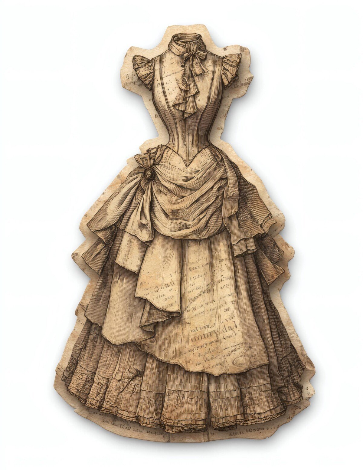 victorian preview 6 – Fussy Cuts