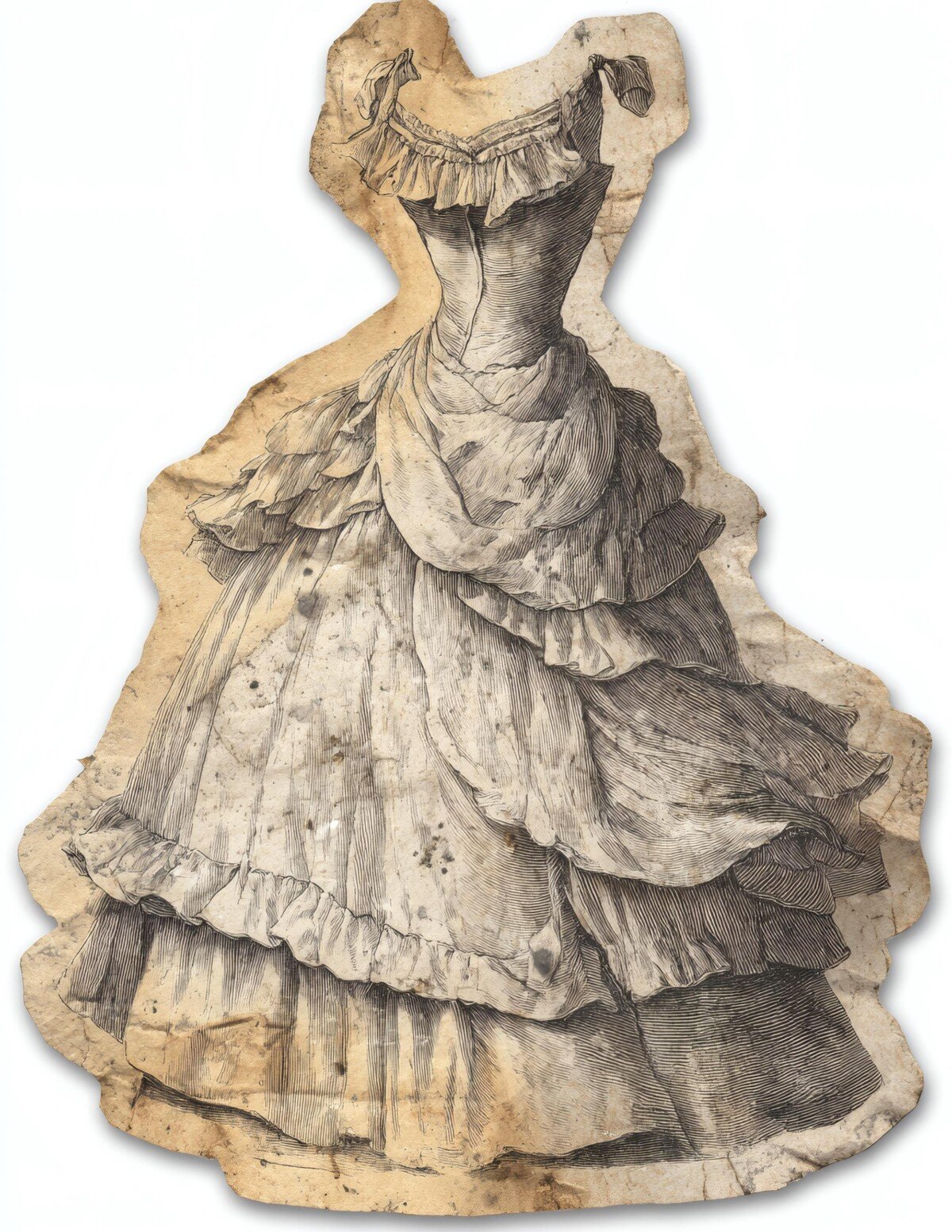 victorian preview 9 – Fussy Cuts