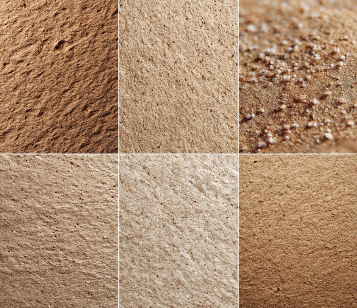 Rustic Kraft Paper Journal – 52 Textured Brown Pages - Image 4