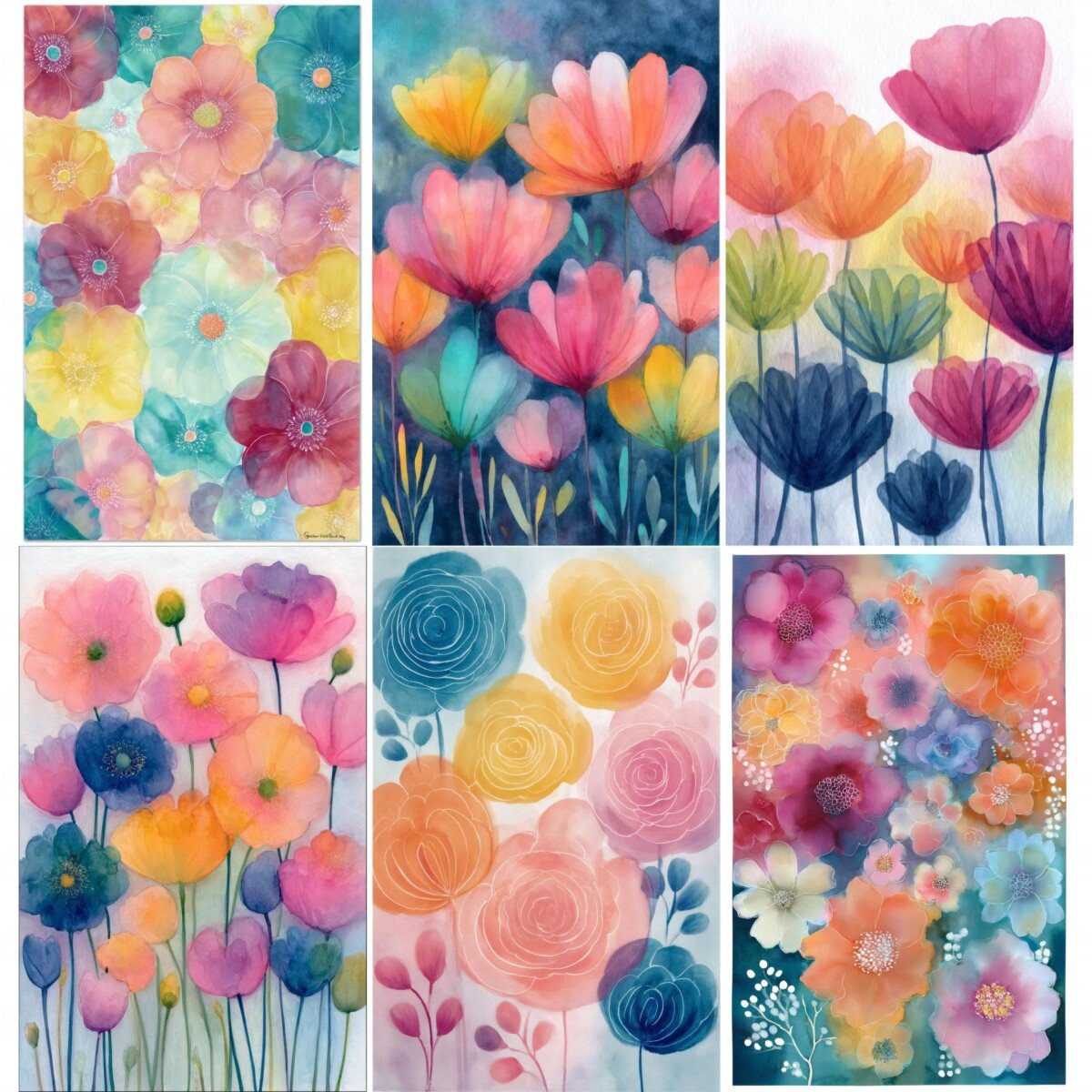 junk preview 5 – Journal Pages