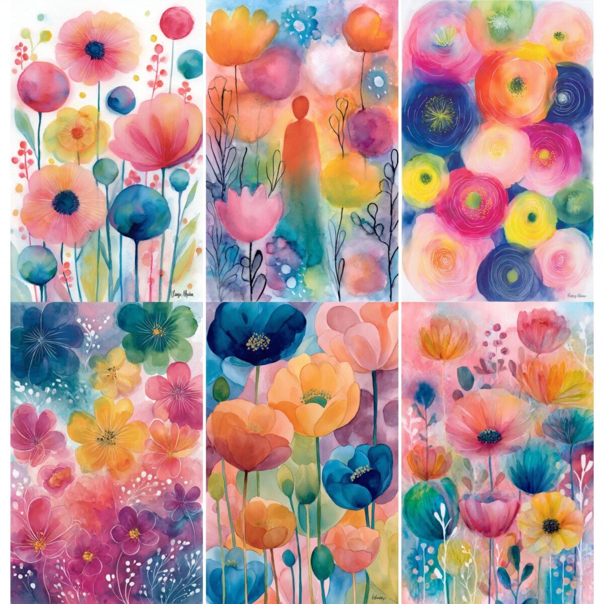 junk preview 4 – Journal Pages