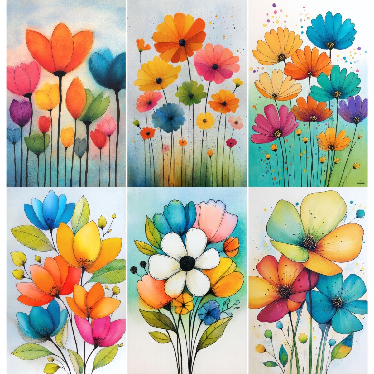 junk preview 5 – Journal Pages