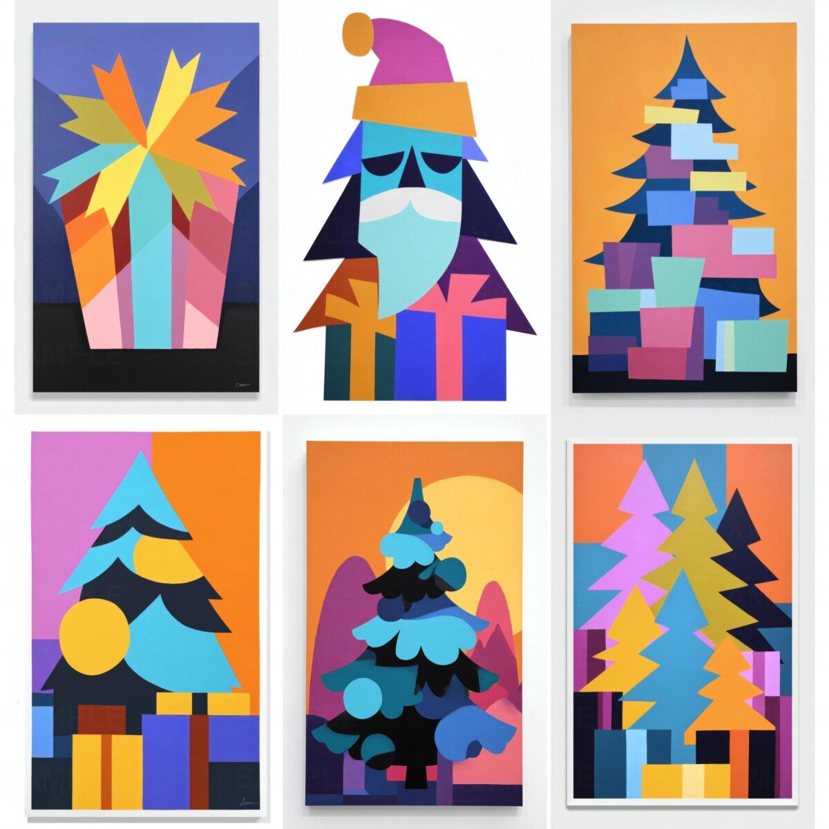 christmas preview 5 – Journal Pages