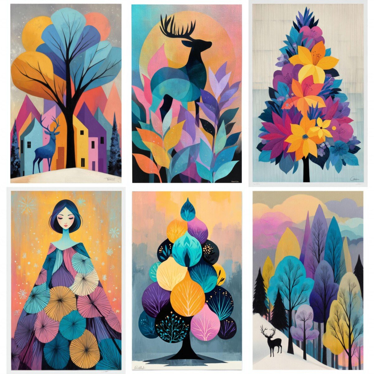 christmas preview 8 – Journal Pages