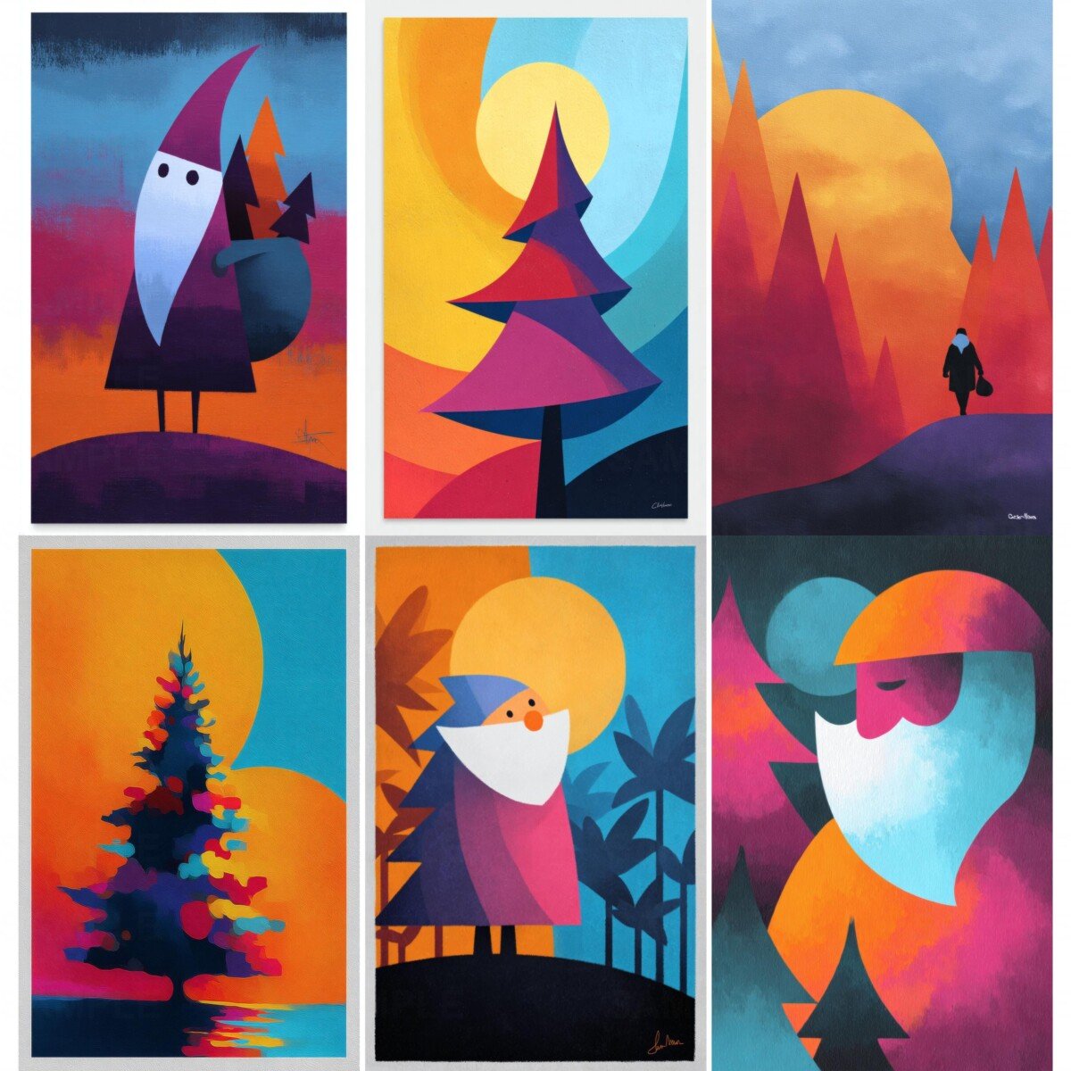christmas preview 2 – Journal Pages