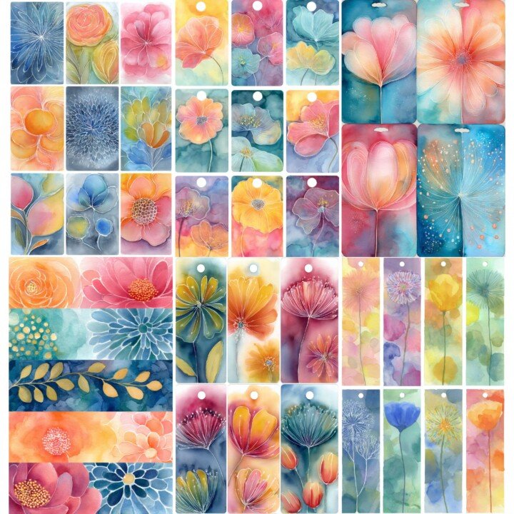 junk preview 2 – Journal Pages