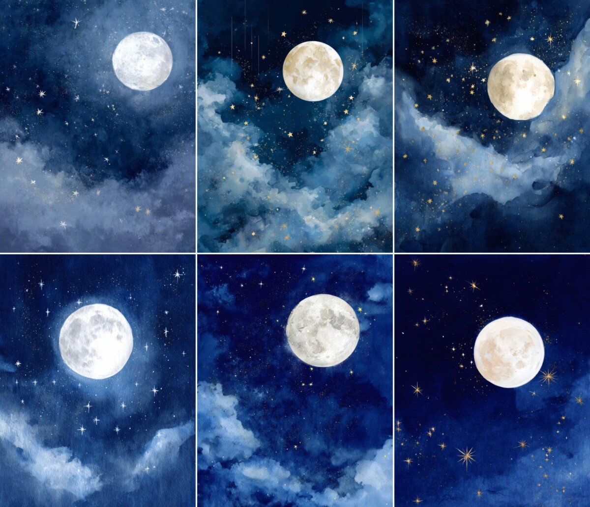 celestial preview 10 – Journal Pages