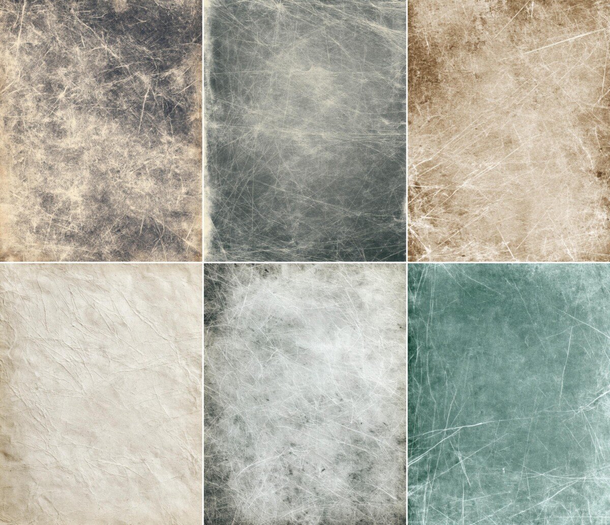 distressed preview 4 – Journal Pages