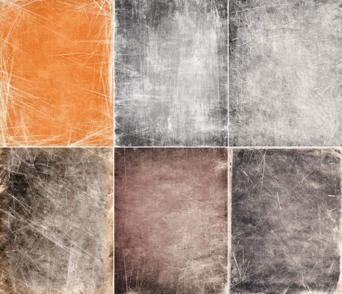 distressed preview 2 – Journal Pages