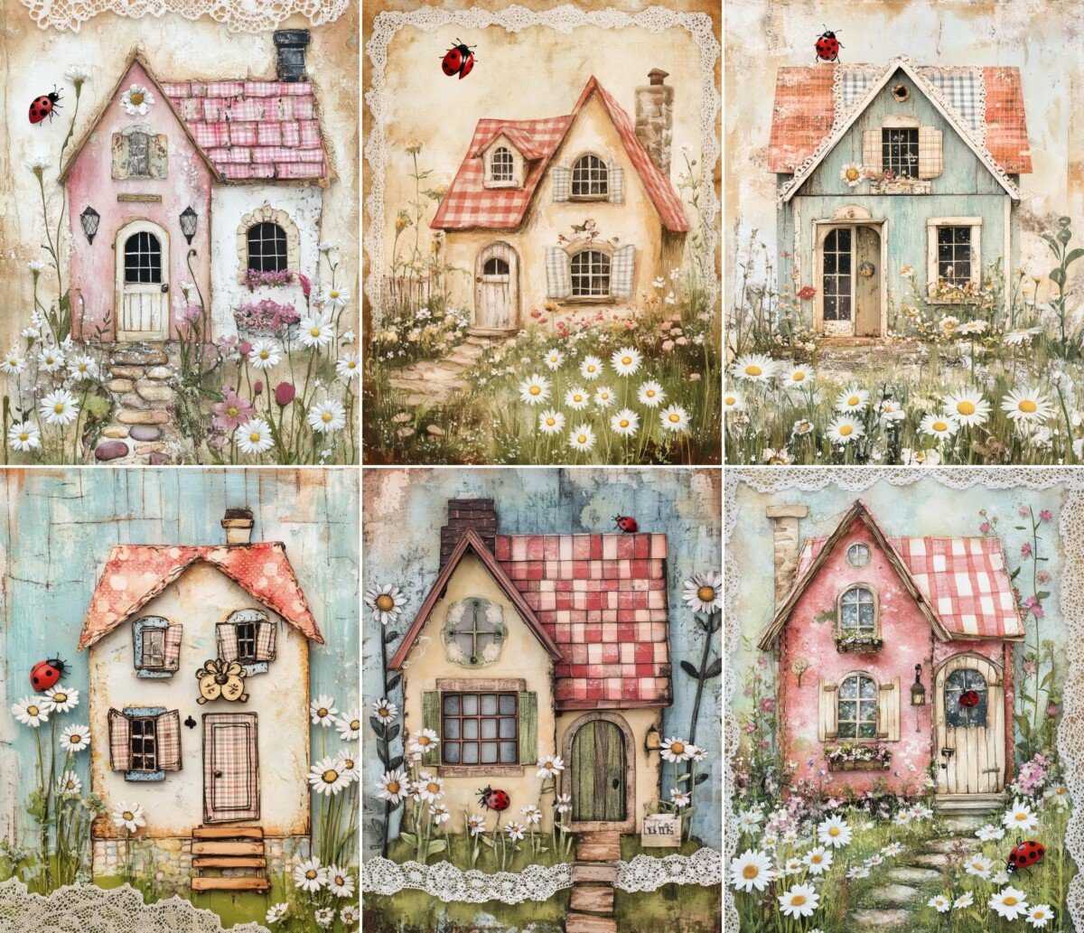 watercolor preview 6 – Journal Pages