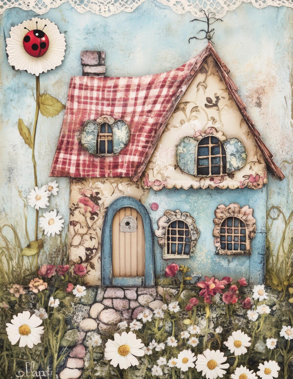 watercolor preview 10 – Journal Pages