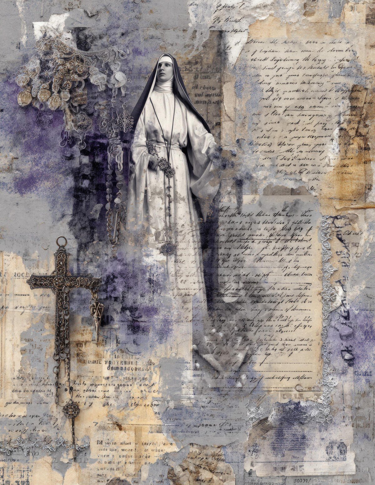 haunted preview 9 – Journal Pages