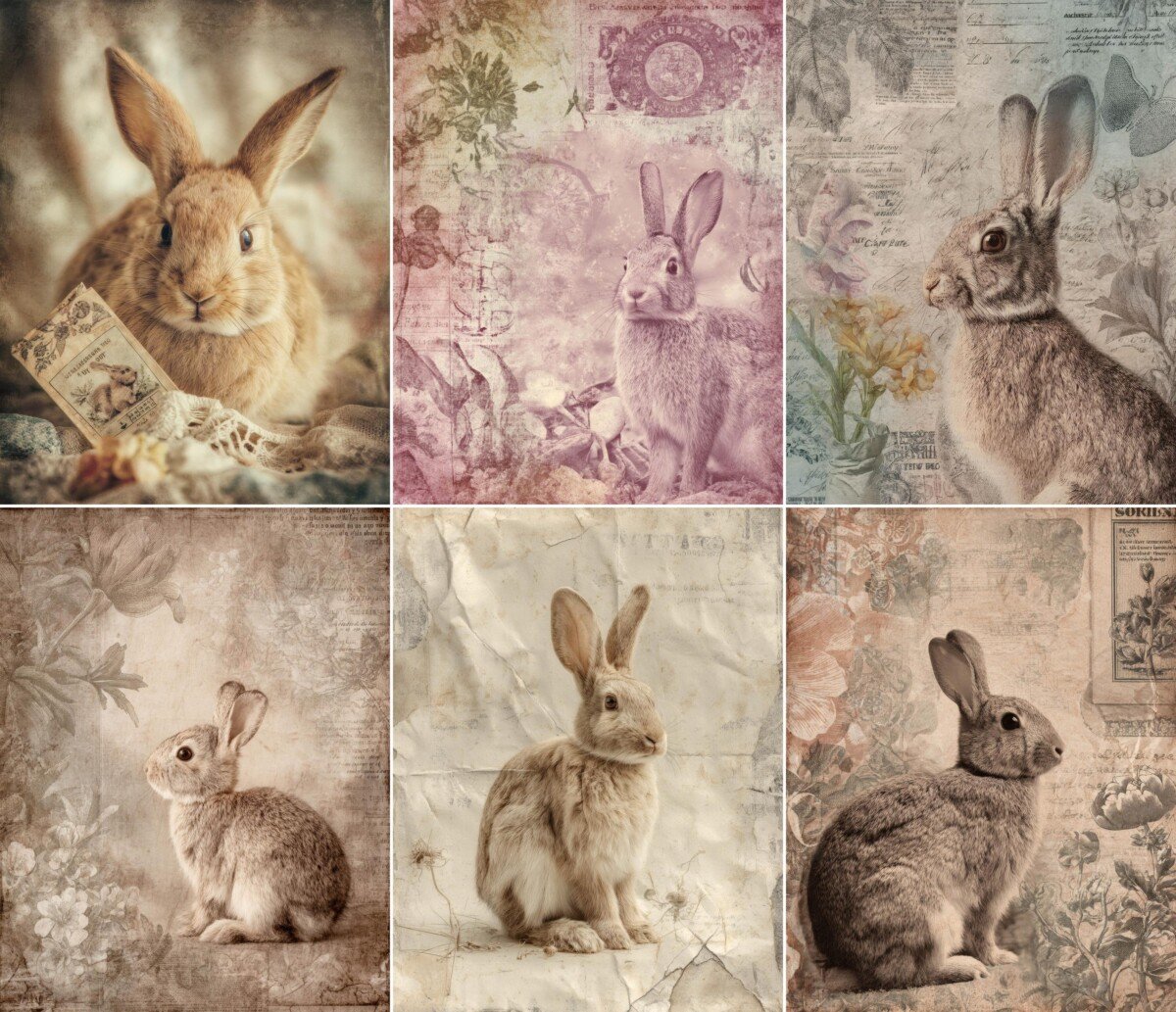 shabby preview 2 – Journal Pages