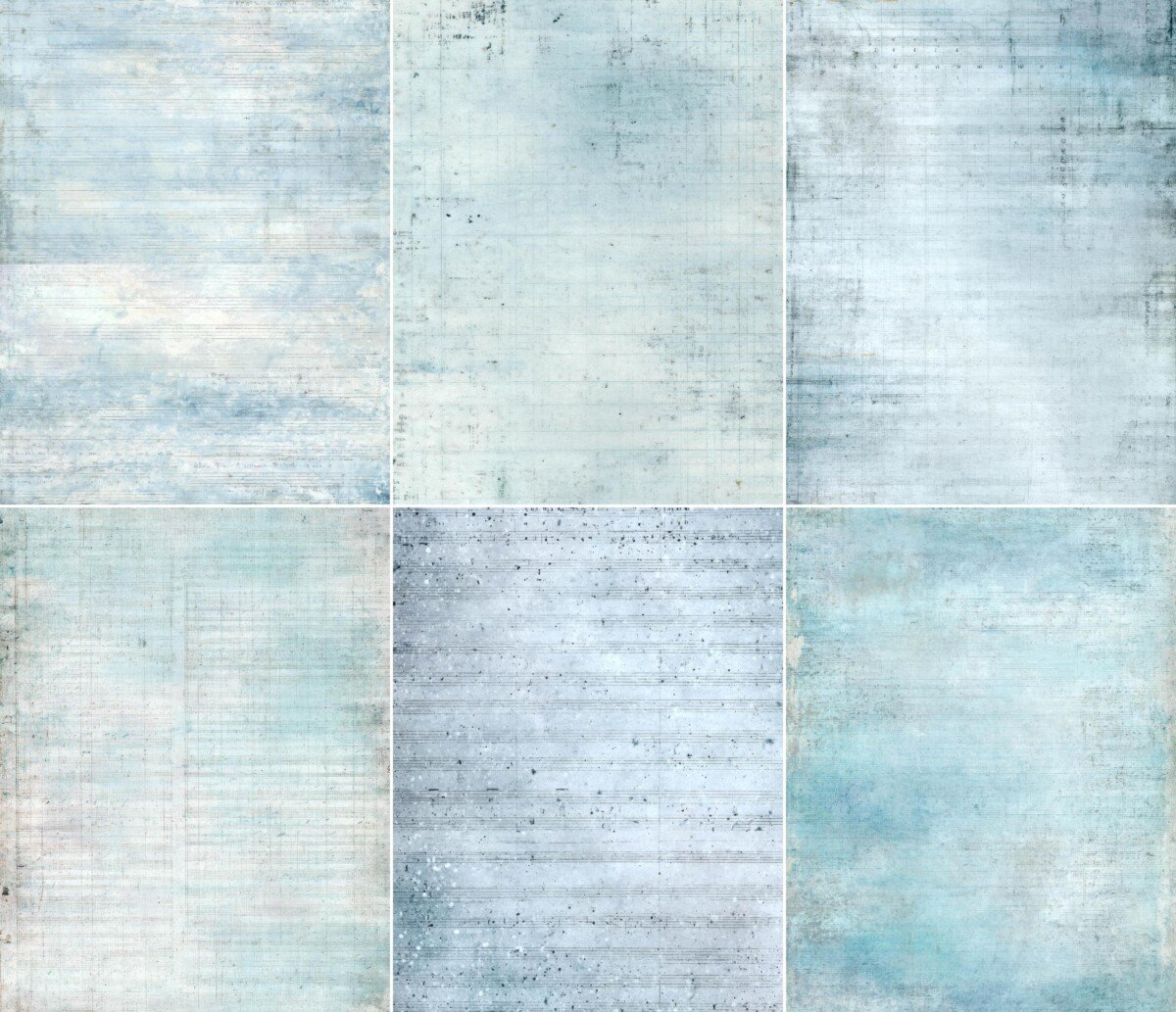 icy preview 6 – Journal Pages