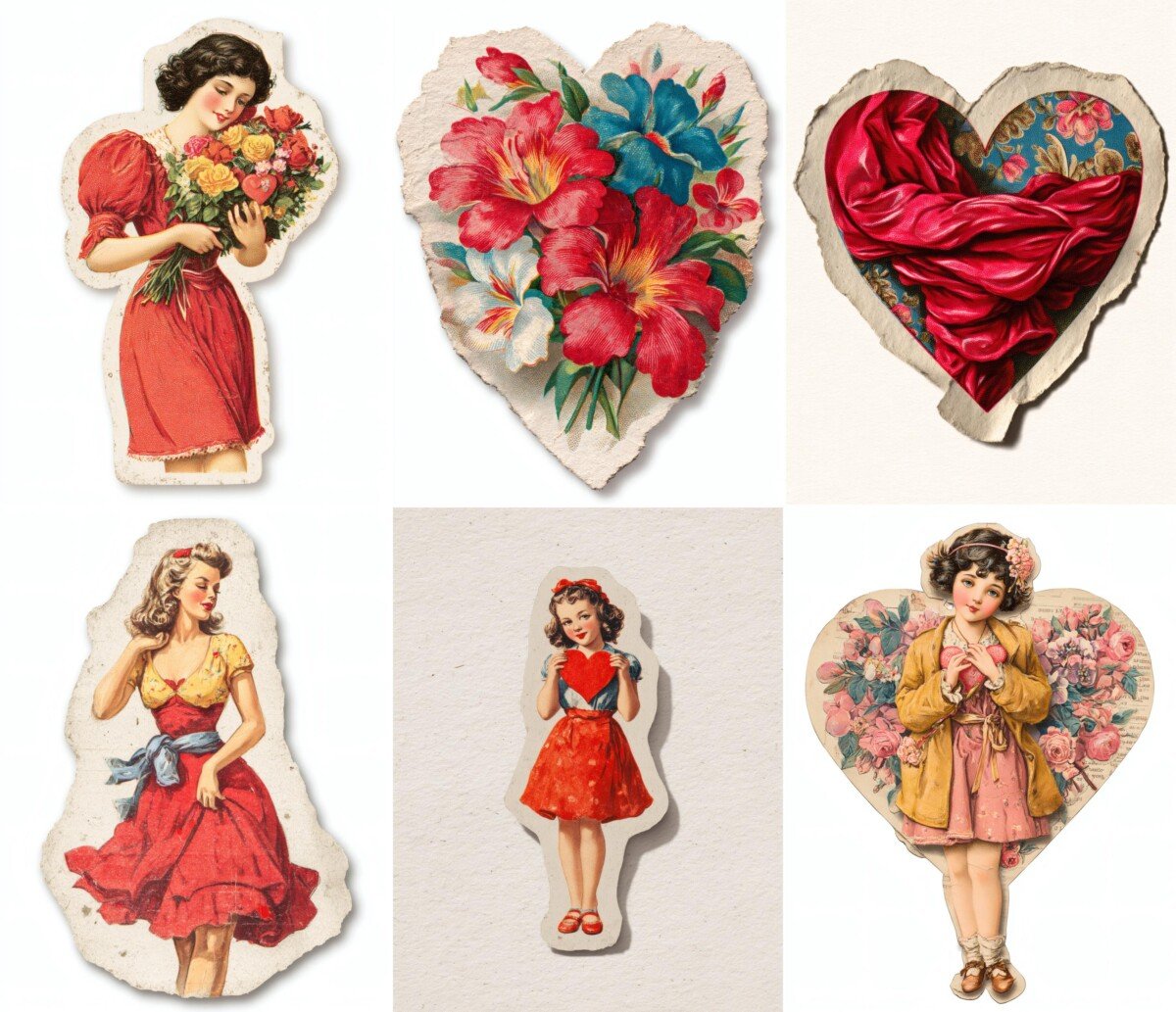 valentine preview 4 – Fussy Cuts