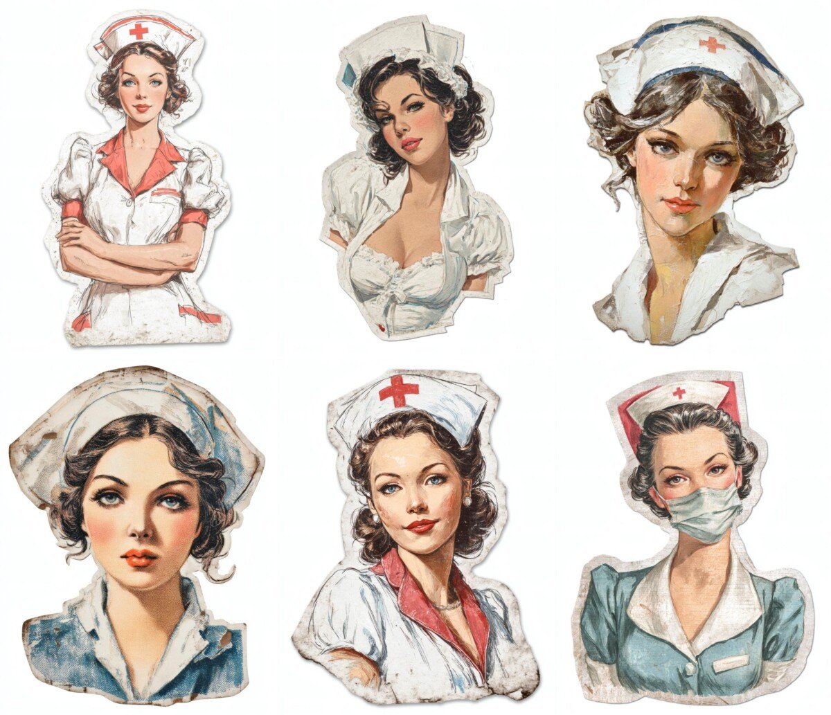 nurse preview 3 – Stickers