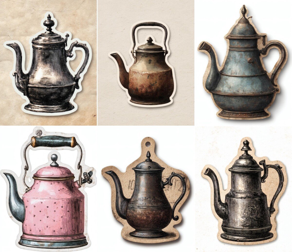 tea preview 2 – Fussy Cuts
